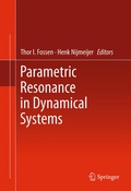 Cover: Parametric Resonance in Dynamical Systems - Springer