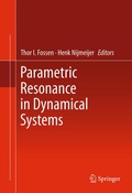 Cover: Parametric Resonance in Dynamical Systems - Springer