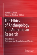Cover: The Ethics of Anthropology and Amerindian Research - Springer