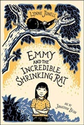 Cover: Emmy and the Incredible Shrinking Rat - Henry Holt and Co.