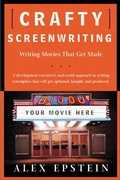 Cover: Crafty Screenwriting - Holt Paperbacks