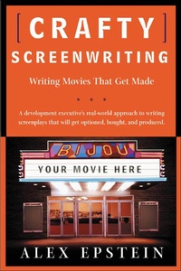 Enlarge image Cover: Crafty Screenwriting - Holt Paperbacks