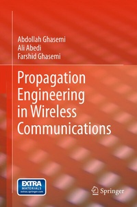 Enlarge image Cover: Propagation Engineering in Wireless Communications - Springer