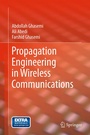 Cover: Propagation Engineering in Wireless Communications - Springer