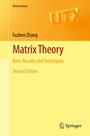 Cover: Matrix Theory - Springer