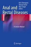 Cover: Anal and Rectal Diseases - Springer