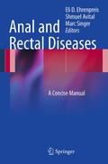 Cover: Anal and Rectal Diseases - Springer