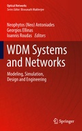 Cover: WDM Systems and Networks - Springer
