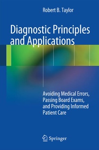 Enlarge image Cover: Diagnostic Principles and Applications - Springer