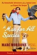 Cover: A Man for All Species - Crown