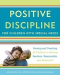 Cover: Positive Discipline for Children with Special Needs - Harmony/Rodale/Convergent