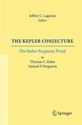 Cover: The Kepler Conjecture - Springer