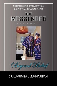 Abbildung von: Afrikan Mind Reconnection & Spiritual Re-Awakening - Xlibris