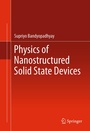Cover: Physics of Nanostructured Solid State Devices - Springer