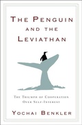 Cover: The Penguin and the Leviathan - Currency