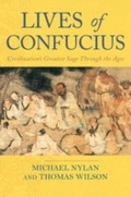 Cover: Lives of Confucius - Crown Archetype