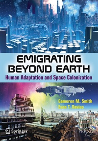 Abbildung von: Emigrating Beyond Earth - Springer