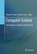 Cover: Computer Science - Springer