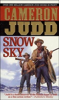 Cover: Snow Sky - St. Martin's Press