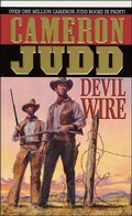 Cover: Devil Wire - St. Martin's Press