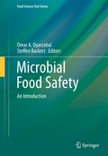 Cover: Microbial Food Safety - Springer