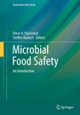 Cover: Microbial Food Safety - Springer