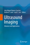 Cover: Ultrasound Imaging - Springer