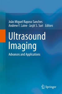 Enlarge image Cover: Ultrasound Imaging - Springer