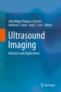 Enlarge image Cover: Ultrasound Imaging - Springer