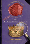 Cover: The Missing Heir - Henry Holt and Co.