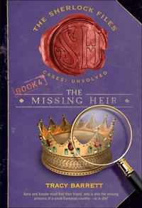 Enlarge image Cover: The Missing Heir - Henry Holt and Co.