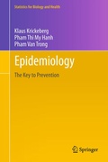 Cover: Epidemiology - Springer