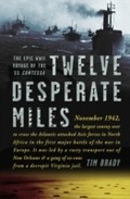 Cover: Twelve Desperate Miles - Crown