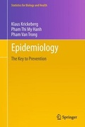 Cover: Epidemiology - Springer
