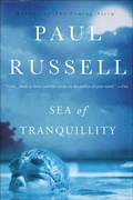 Cover: Sea of Tranquillity - St. Martin's Griffin