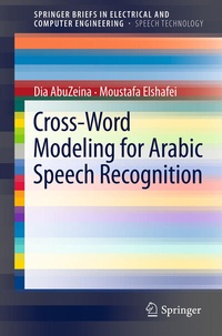 Abbildung von: Cross-Word Modeling for Arabic Speech Recognition - Springer