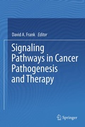 Cover: Signaling Pathways in Cancer Pathogenesis and Therapy - Springer