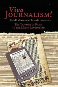 Enlarge image Cover: Viva Journalism! - AuthorHouse