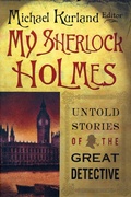 Cover: My Sherlock Holmes - Minotaur Books