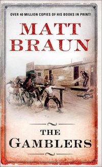 Enlarge image Cover: The Gamblers - St. Martin's Paperbacks