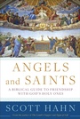 Cover: Angels and Saints - Three Rivers Press