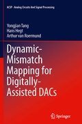 Cover: Dynamic-Mismatch Mapping for Digitally-Assisted DACs - Springer