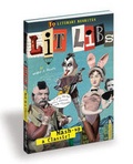 Cover: Lit Libs - Potter Style