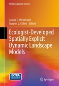 Cover: Ecologist-Developed Spatially-Explicit Dynamic Landscape Models - Springer