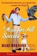 Cover: A Man for All Species - Three Rivers Press (CA)