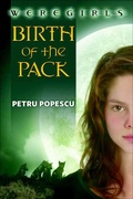 Cover: Weregirls: Birth of the Pack - Tor Teen