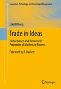 Cover: Trade in Ideas - Springer