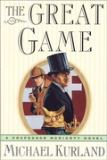 Cover: The Great Game - Minotaur Books