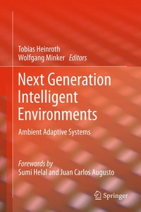 Enlarge image Cover: Next Generation Intelligent Environments - Springer