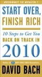 Cover: Start Over, Finish Rich - Currency